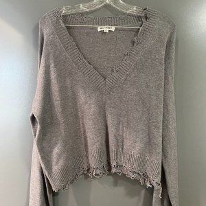 Trendy boutique sweater